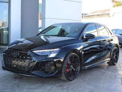 usata Audi RS3 2.5 tfsi quattro s-tronic Con TETTO APRIBILE