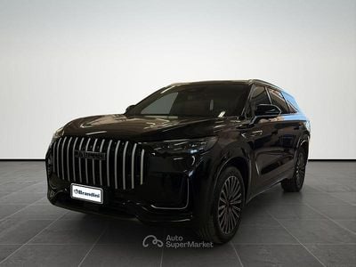 Nuova Jaecoo 8 143 CV (105 kW) 2026 Nero SUV
