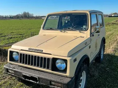 Usata Suzuki Samurai 1985 SUV