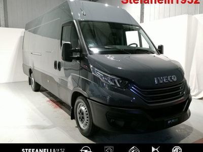 usata Iveco Daily 35 3.0 Furgone Hi-Matic