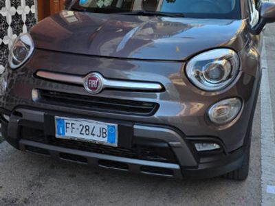 Usata Fiat 500X 2016 Grigio SUV