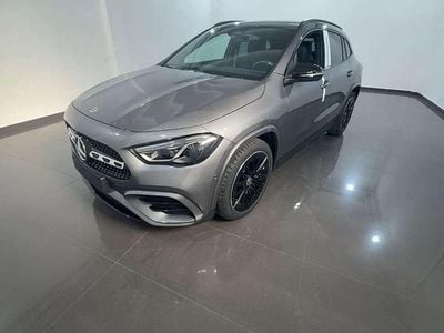 Nuova Mercedes GLA200 AMG line 150 CV (110 kW) 2026 Grigio SUV