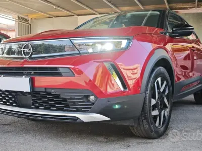 Usata Opel Mokka