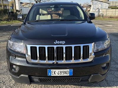 Usata Jeep Grand Cherokee Limited 190 CV (139 kW) 2012 SUV