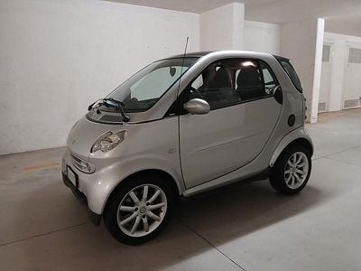Usata Smart ForTwo Coupé Passion 61 CV (44 kW) 2006 Argento Coupé