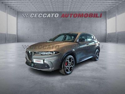 Nouvelle Alfa Romeo Tonale Veloce 131 ch (96 kW) 2025 Gris SUV