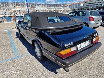 usata Saab 900 Cabriolet 900 2.0 ecopower S cat.