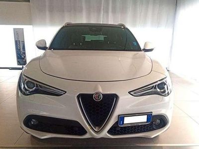 usata Alfa Romeo Stelvio 2.2 Turbodiesel 210 CV AT8 Q4 Executive