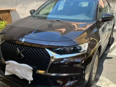 Usata DS Automobiles DS7 Crossback Business 131 CV (96 kW) 2019 Marrone SUV