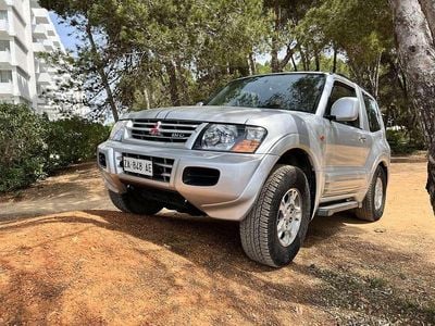 Usata Mitsubishi Pajero 160 CV (117 kW) 2000 SUV