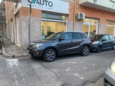 Usata Suzuki Vitara Cool 110 CV (80 kW) 2025 Grigio SUV