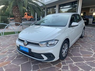 Usata VW Polo Comfortline 2021 Utilitaria