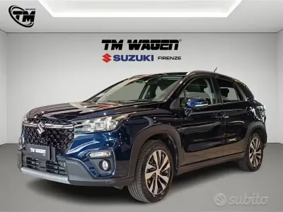 Usata Suzuki SX4 S-Cross