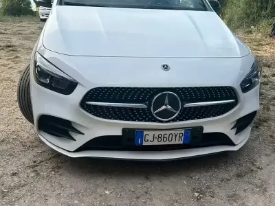 Usata Mercedes B200
