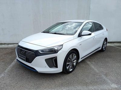 usata Hyundai Ioniq 1.6 Hybrid 141 CV Automatica Style