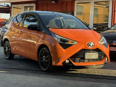 Usata Toyota Aygo X-clusiv 72 CV (52 kW) 2020 Other Utilitaria