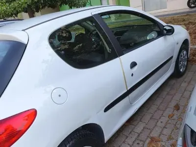 Usata Peugeot 206+