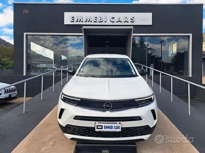 Usata Opel Mokka Ultimate 110 CV (80 kW) 2021 Bianco SUV