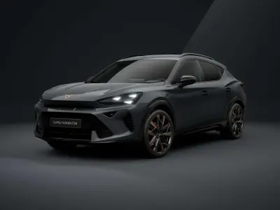 Nuova Cupra Formentor 150 CV (110 kW) 2026 Magnetic tech SUV