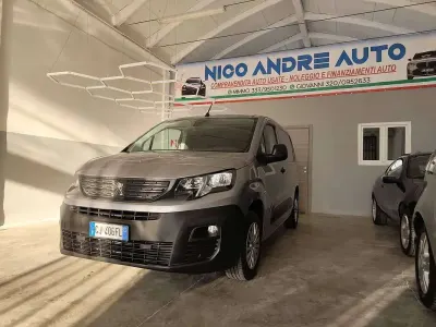 Usata Peugeot Partner