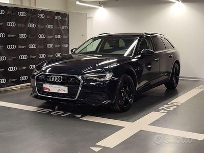 Brugt Audi A6