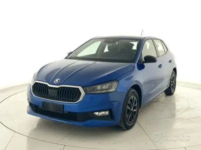 Usata Skoda Fabia