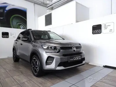 Usata Citroën e-C3