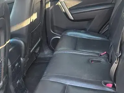 Usata Chevrolet Captiva 150 CV (110 kW) 2021 Nero SUV