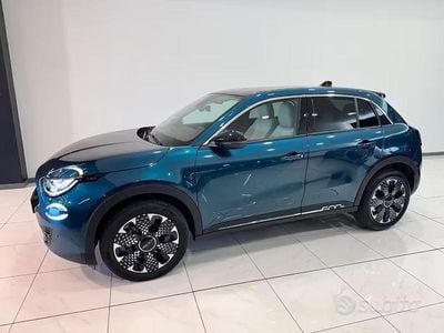 Usata Fiat 600 La Prima 100 CV (73 kW) 2024 Blu SUV