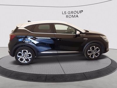 usata Renault Captur TCe 90 CV Techno del 2023 usata a Roma