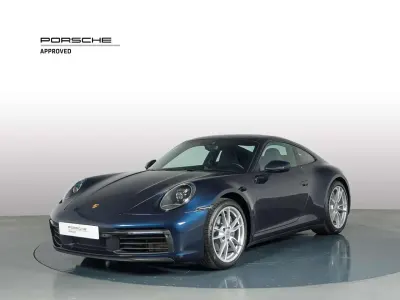 Usata Porsche 911 Carrera