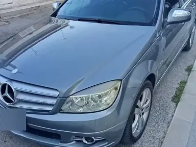 Usata Mercedes C220