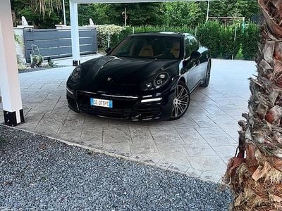 Usata Porsche Panamera Edition 300 CV (220 kW) 2015 Nero Berlina