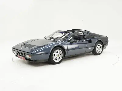 Usata Ferrari 328 264 CV (194 kW) 1988 Altri Cabrio