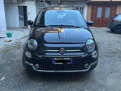 Usata Fiat 500 70 CV (51 kW) 2021 Nero Utilitaria