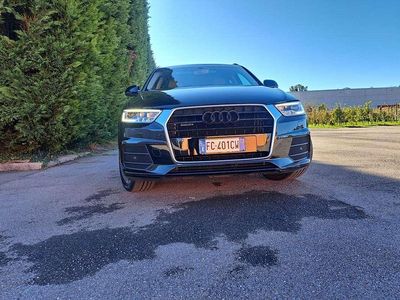 Usata Audi Q3 Sport 184 CV (135 kW) 2015 SUV