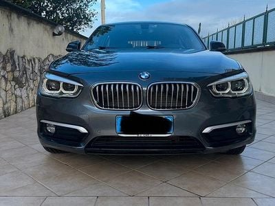 Usata BMW 116 2017 Utilitaria