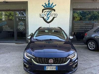 Occasion Fiat Tipo Pop 95 ch (69 kW) 2019 Bleue Break