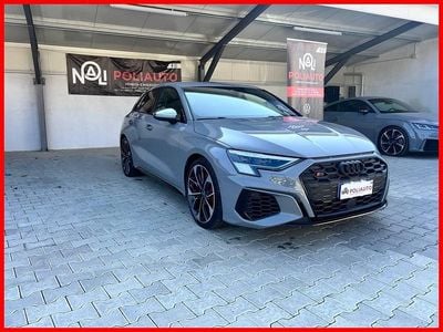 Usata Audi S3 Sport 309 CV (227 kW) 2023 Grigio Berlina