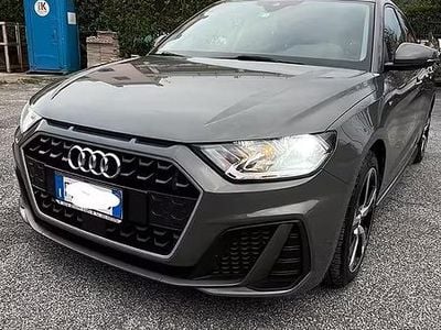 Usata Audi A1 S-Line 2019 Grigio SUV