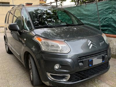 usata Citroën C3 Picasso C3 Picasso 1.4 VTi 95 Exclusive