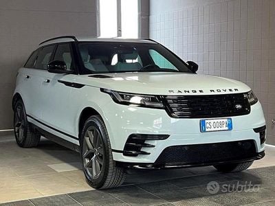 Usata Land Rover Range Rover Velar SE Dynamic 250 CV (183 kW) 2024 Grigio SUV