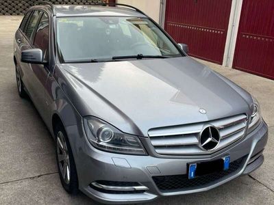 usata Mercedes C200 Classe C - W204 2011 SW SW cdi (be) Executive