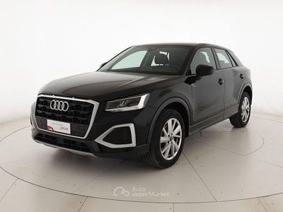 Usata Audi Q2 Admired 150 CV (110 kW) 2023 Nero mito metallizzato SUV