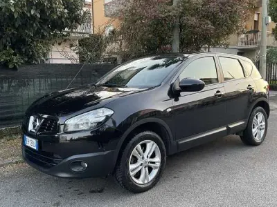 Usata Nissan Qashqai Tekna 110 CV (80 kW) 2011 SUV