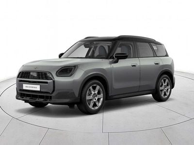Usata Mini Countryman Classic 163 CV (119 kW) 2024 Verde SUV