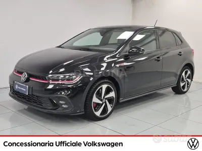 Usata VW Polo GTI 207 CV (152 kW) 2024 Deep black perlato Utilitaria