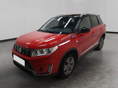 Usata Suzuki Vitara Cool 111 CV (81 kW) 2019 Rosso SUV