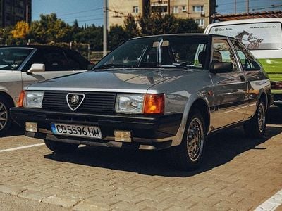 Usata Alfa Romeo Arna Ti 86 CV (63 kW) 1984 Utilitaria