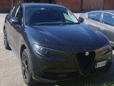 usata Alfa Romeo Stelvio Stelvio2017 2.2 t Ti Q4 210cv auto